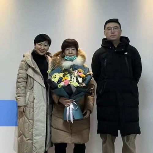 恭祝瑞馬意墅馬老師竣工大吉